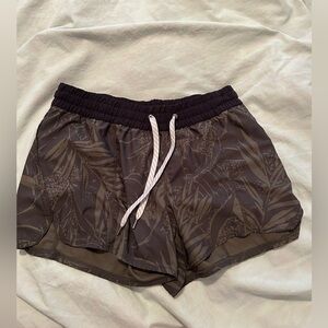 Vuori active wear shorts